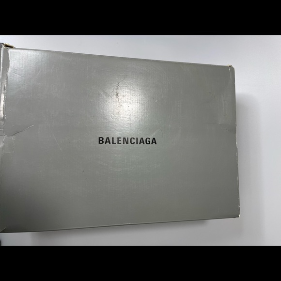 Balenciaga Black Triple-S Women’s Size EU 41/US 11 $995. - Picture 8 of 8